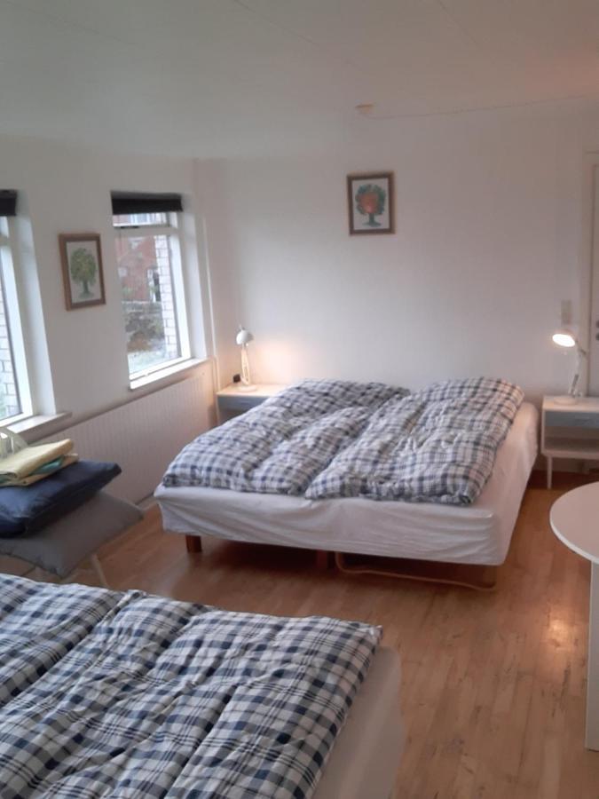 Apartament Svendborg Cosy Zewnętrze zdjęcie